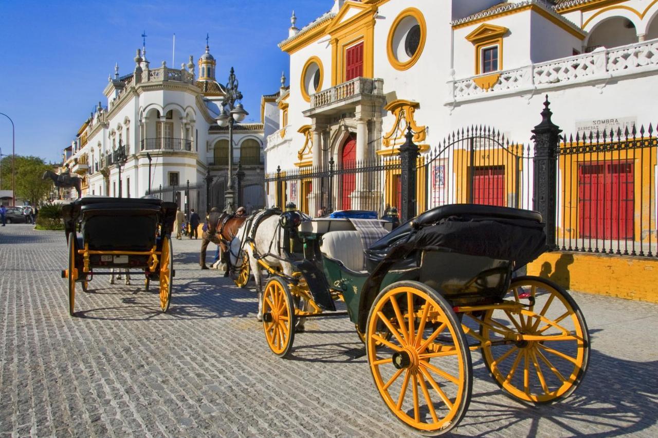Casa Del Buen Viaje - Rumba Gasthof Sevilla